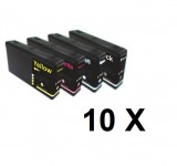 10 Druckerpatronen für Epson Stylus T7011-T7014 Preis 30,99€