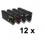 12 Druckerpatronen für Epson Stylus T7011-T7014 Preis 32,99€