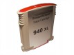 1 Druckerpatronen ersetzt HP940 XL mit Chip/ Magenta/Rot
