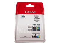 Canon PG-560 / CL-561 - Multipack - 2er - Orginal