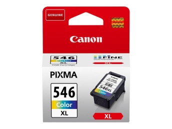 Canon CL-546XL - Farbe (Cyan, Margenta, Gelb) - 8288B001