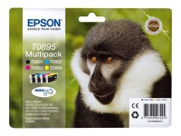 Epson T0895 Multipack - 5,5/3x3,5 ml - Orginal