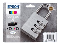 Epson Multipack 35 - 16,1 /3x9,1 ml - Original