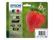 Epson Multipack 29XL - 11.3 /3x6,4 ml - Erdbeere - Original