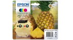Epson Multipack 604 - 3,4 /3x2,4,1ml - Ananas - Original