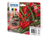 Epson Multipack 503XL/503 - 9,2 /3x3,3 ml - Chilli- Original