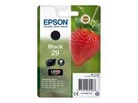 Epson 29 - schwarz - 5,3 ml - Erdbeere - Original