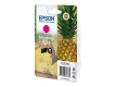 Epson 604 - magenta - 2,4 ml - Ananas - Original