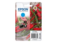 Epson 503XL - cyan - 6,4ml - Chili - Original