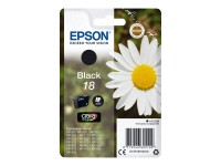 Epson 18 - schwarz - 5,2 ml - Gänseblümchen - Original