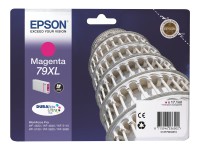 Epson 79XL -margenta - 17.1 ml - Pisa - Original