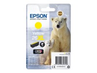 Epson 26XL - gelb - 9,7 ml - Eisbär - Original