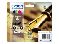 Epson Multipack 16 - 5,4 /3x3,1 ml - Füller - Original