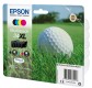 Epson Multipack 34 - 6,1 /3x4,2 ml - Golfball - Original