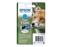 Epson T1282 - cyan - 3,5 ml - Fuchs- Original