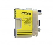 Patrone für Brother LC-980 / LC-1100 (Yellow)